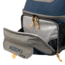 Igloo Outdoorsman Cooler Bag Hardtop Gripper, 22-Can, Slate Blue/Tan 00063023
