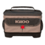Igloo Outdoorsman Cooler Bag Lunch 2 Go, 12-Can, Sandstone/Red 00063031