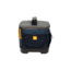 Igloo Outdoorsman Cooler Bag Lunch 2 Go, 12-Can, Slate Blue/Tan, 00063029