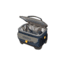 Igloo Outdoorsman Cooler Bag Lunch 2 Go, 12-Can, Slate Blue/Tan, 00063029