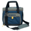 Igloo Outdoorsman Cooler Bag Square, 30-Can, Slate Blue/Tan 00063041