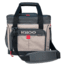 Igloo Outdoorsman Cooler Bag Square, 30-Can, Sandstone/Red 00063043