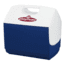 Igloo Playmate Elite Cooler, 16 Qt, Majestic Blue 00043364