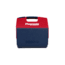 Igloo Playmate Elite Ultra Cooler, 16 Qt, Aegean Sea/Eruption Red, 00032348