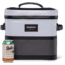 Igloo Reactor Lid 18 Can Cooler, Gray, 00065590