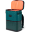 Igloo Reactor Lid Backpack 24 Cooler, Spruce, 00065596
