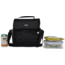 Igloo Repreve Lunch Pail, Black, 00065405