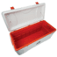 Igloo Super Tough Cooler Stx, 150 Qt, White/Orange 00044808