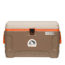 Igloo Super Tough Cooler Stx, 54 Qt, Brown/Tan 00044932