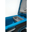 Igloo Trailmate Cooler Journey, 70 Qt, Slate Blue/Agama-Teal 00034276