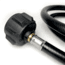 Ignik 5 in Adapter Hose, Black, IGPRO-00120