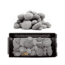Ignik FireCan Fire Rocks, Grey, IGPRO-02922