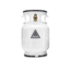 Ignik Gas Growler Deluxe Black Edition, Black, 1.2 gallon, IGPRO-00321