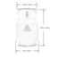 Ignik Gas Growler Deluxe Black Edition, Black, 1.2 gallon, IGPRO-00321