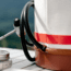 Ignik Gas Growler Deluxe Kit w/Adapter Hose and Carry Case, White, IGPRO-00219