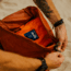 Ignik Heated Sleeping Bag Liner, Orange, IGRCS-00120