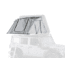 iKamper Inner Insulation Tent, Ivory, A-IIT-0161