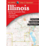 Illinois Atlas, Publisher - Delorme