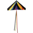In The Breeze Delta - 4' Tie Dye Kite ITB-3073