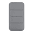 Incase Portable Power, 5400 mA/h, Metallic Gray INPW10033-MGY
