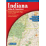 Indiana Atlas, Publisher - Delorme