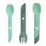 Industrial Revolution Switch Spork Utensil Set, Robin Egg Green, F-SP-SWITCH-ROBINEGG