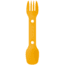 Industrial Revolution Utility Spork, Cascadian Gold, F-SP-UT-BULK-GOLD