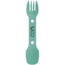 Industrial Revolution Utility Spork, Robin Egg Green, F-SP-UT-BULK-ROBINEGG