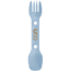 Industrial Revolution Utility Spork, Stone Blue, F-SP-UT-BULK-STONEBLUE