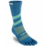Injinji 2.0 Outdoor Midweight Crew Nuwool Socks - Mens, Ocean, Small, 223370-OCN-S
