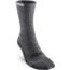 Injinji Hiker Crew Socks - Mens, Charcoal, S/M, 333390-CHR-S/M