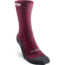 Injinji Hiker Crew Socks - Womens, Maroon, XS/S, 333371-MAR-XS/S