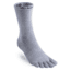 Injinji Liner Coolmax Socks - Mens, Gray, Small, 060270-GRY-S