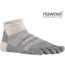 Injinji Run 2.0 Mid-Weight Mini-Crew Sock - Men's-Charcoal-Small