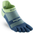 Injinji Run Original Weight No Show Xtralife Socks - Mens, Seafoam, Small, 202110-SEA-S
