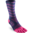 Injinji Run Technical Crew Socks - Womens, Purple, XS/S, 401171-PUR-XS/S