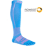 Injinji Snow Midweight OTC Sock - Womens-Indigo-Small