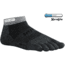 Injinji Trail 2.0 Midweight Micro Sock - Mens-Granite-Small