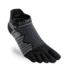 Injinji Ultra Run No-Show Socks - Mens, Onyx, Medium, 401110-ONY-Medium