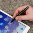 Inka Mobile Clip Pen and Stylus,Black IMPC-06-R7