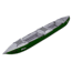 Innova Helios 2 EX Inflatable Kayak-Green/Gray