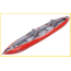 Innova Sunny Inflatable Kayak-Red/Grey