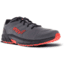 Inov-8 Parkclaw 260 Knit Athletic Shoes - Mens, Grey/Black/Red, 12/ 47/ M13/ W14.5, 000979-GYBKRD-S-01-13