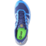 Inov-8 TrailFly Ultra G 300 Max Shoes - Mens, Blue/Grey/Nectar, 9.5, 000977-BLGYNE-S-01-95