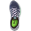 Inov-8 TrailFly Ultra G 300 Max Shoes - Womens, Navy/Mint/Black, 9, 000978-NYMTBK-S-01-9