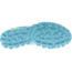 Inov-8 Trailtalon 235 Trail Running Shoes - Womens, Navy/Blue/Yellow, 4.5, 000715-NYBLYW-S-01-7