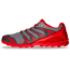 Inov-8 Trailtalon 235 Running Shoes - Men's, 10.5 UK, Wide, Grey/Red, 000714-GYRD-S-02-105