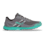 Inov-8 Womens Trailroc 270 Trail Running Shoes, Gray/Teal, 9 000628-GYTL-M-9