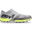 Inov8 Terra Claw 250 Chill Trail Running Shoe - Men's-Silver/Neon Yellow/Grey-Medium-8