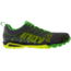 Inov8 Trailroc 245 Trail Running Shoe - Men's-Grey/Yellow/Green-Medium-13 US